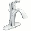 MOEN Eva Single Handle Lavatory Faucet CHROME