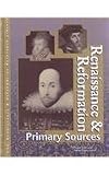 Renaissance and Reformation Reference Library 5 Vol. Set and Index