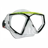 U.S. Divers Captain 4 LX Snorkeling Mask