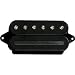 DiMarzio DP228 Crunch Lab Bridge Humbucker Pickup, Black F-Spacing