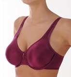 Wacoal Basic Beauty Full Coverage Underwire Bra 855192 40G/Beaujolais