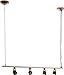 WAC Lighting SCK-WT Suspension Kit Track Rail