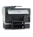HP Officejet Pro L7780 All-in-One - Multifunction ( colour ) - ink-jet - copying (up to): 35 ppm (mono) / 34 ppm (colour) - printing (up to): 35 ppm (mono) / 34 ppm (colour) - 600 sheets - 33.6 Kbps - Hi-Speed USB, 10/100 Base-TX, 802.11g