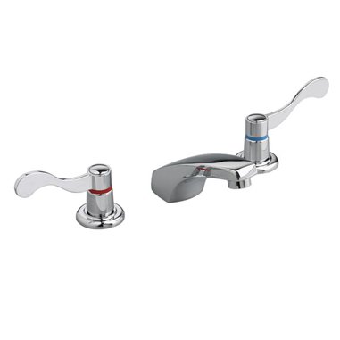 American Standard Heritage Lavatory Faucet - Widespread - 4802.000.002