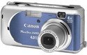 Canon PowerShot A430 4.0 MegaPixel Digital Camera - Blue