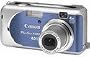 Canon PowerShot A430 4.0 MegaPixel Digital Camera - Blue