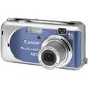Canon PowerShot A430 4.0 MegaPixel Digital Camera - Blue