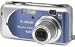 Canon PowerShot A430 4.0 MegaPixel Digital Camera - Blue
