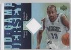 2006-07 UD Reserve Game Jerseys #GH - Grant Hill