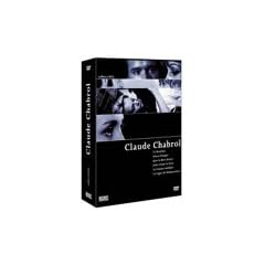 Coffret Claude Chabrol 6 DVD : Le Boucher / Noces rouges / Que la b�te meure / Juste avant la nuit / La Femme infid�le / La ligne de d�marcation
