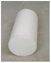 Cando Round Foam Roller, Full, 6" x 12"