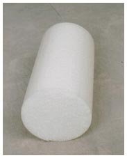 6x12 Full Foller (Foam Roller)