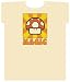 Nintendo Super Mario Magic Mushroom Shirt 96-492