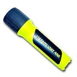 Streamlight (STL68202) 4AA LED Flashlight White LED w/Yellow Body
