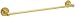 Baldwin 3561.030.24 Mystic 24-Inch Towel Bar, Polished Brass