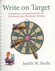Write on Target