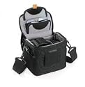 Lowepro Rezo 110 Shoulder Bag For Digital SLR - Black