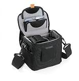 Photo : Lowepro Rezo 110 Shoulder Bag For Digital SLR - Black