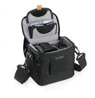 Lowepro Rezo 110 Shoulder Bag For Digital SLR - Black