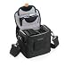 Electronics : Lowepro Rezo 110 Shoulder Bag For Digital SLR - Black