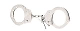 Police Issue Nickel Handcuffs (No Exports, APO's, FPO's)