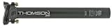 Thomson 31.8 x 410mm Black Bicycle Seatpost