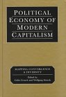 Political Economy of Modern Capitalism: Mapping Convergence and Diversity