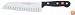 Wüsthof 4188 Gourmet 7-Inch Hollow Cut Santoku Knife