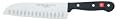 Wüsthof Gourmet 7-Inch Hollow Cut Santoku Knife