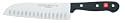 W&uuml;sthof Gourmet 7-Inch Hollow Cut Santoku Knife