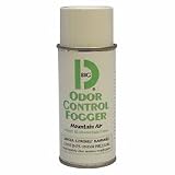 Control Fogger, Covers 6000 Cubic Feet, Mountain Air
