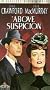 Above Suspicion [VHS]