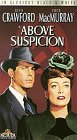Above Suspicion (1943) [VHS]
