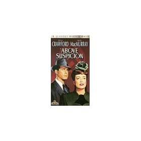 Above Suspicion [VHS]
