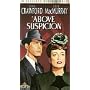Above Suspicion (1943) [VHS]
