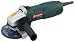 Metabo WE14-125 Variable Speed Plus 4 1/2 / 5 Angle Grinder