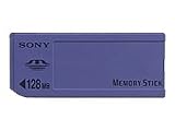 Electronics : Sony - Flash memory card - 128 MB - Memory Stick