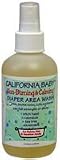 California Baby Non-Burning and Calming Diaper Area Wash - 6.5 oz