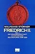 Friedrich II.: Teil 1., Die K�nigsherrschaft in Sizilien und Deutschland: 1194 - 1220