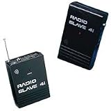 Quantum Radio Slave 4i Set, Wireless Flash System Control - Frequency-C