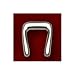8g Stainless Steel Septum Retainer