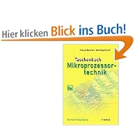 Taschenbuch Mikroprozessortechnik