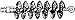 Tornado Brushes (13818)