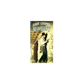 Man of the West [VHS]
