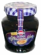 Schwartau Extra Plum Jam, 330g by parthenonfoods.com