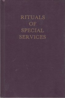 Textbook - Rituals of Special Services