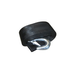 Fulton WSP12 0100 Personal Watercraft Winch Strap with Hook and Loop On Sale