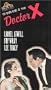 Doctor X [VHS]