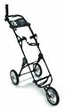 Bag Boy EZ Fold LX Push Cart Electric Blue