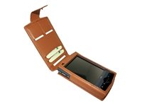 Piel Frama 771 Tan Leather Case for hp iPaq rx3100 - rx3700 Series Piel Frama 771 Tan Leather Case for hp iPaq rx3100 - rx3700 Series